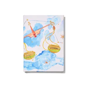 Libra Notebook