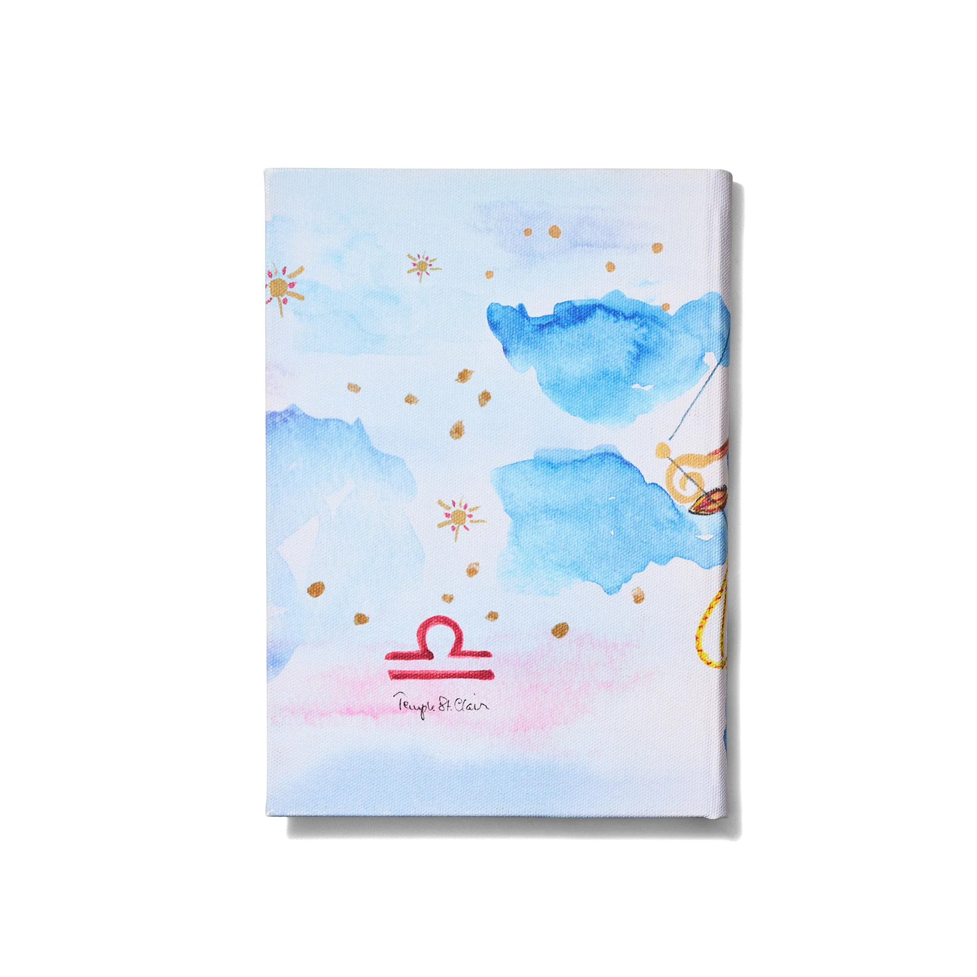 Libra Notebook