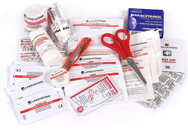 Lifesystems Adventurer First Aid Kit