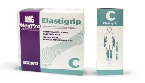 MedPro Elastigrip Compressive Elasticated Bandage - Size C