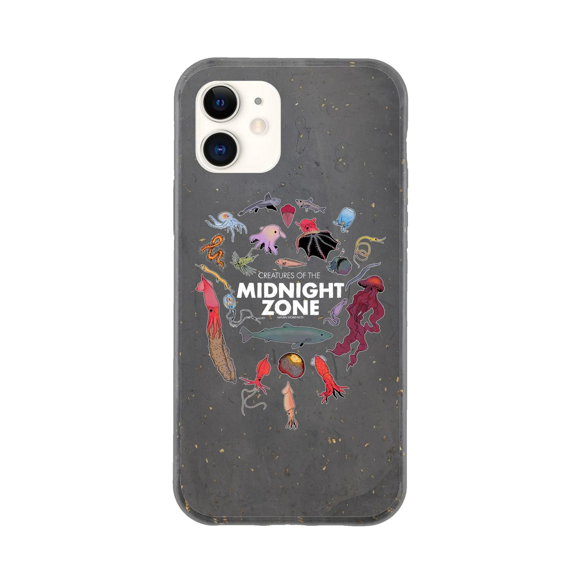 Midnight Zone Creatures Bio Case