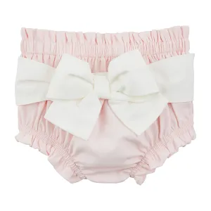 Mud Pie Diaper Cover - Pink