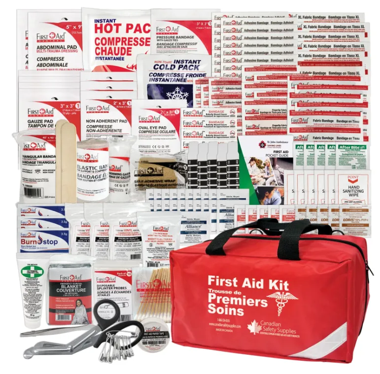 Multipurpose First Aid Kit