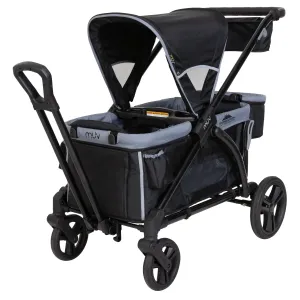 MUV® Expedition® 2-in-1 Stroller Wagon PRO - Equinox