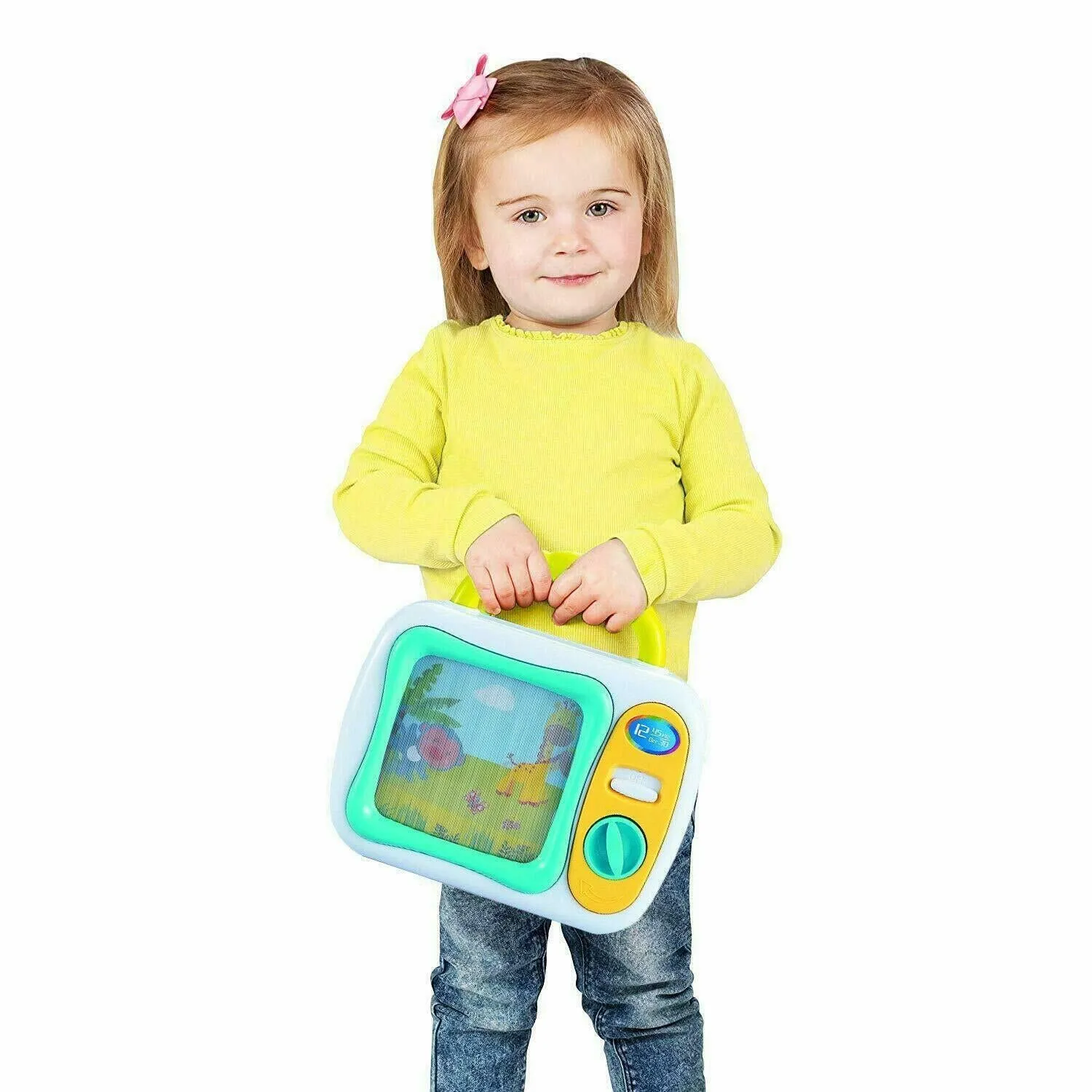 My First TV Baby Musical Toy