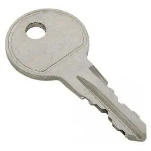 N109 Thule Replacement Key