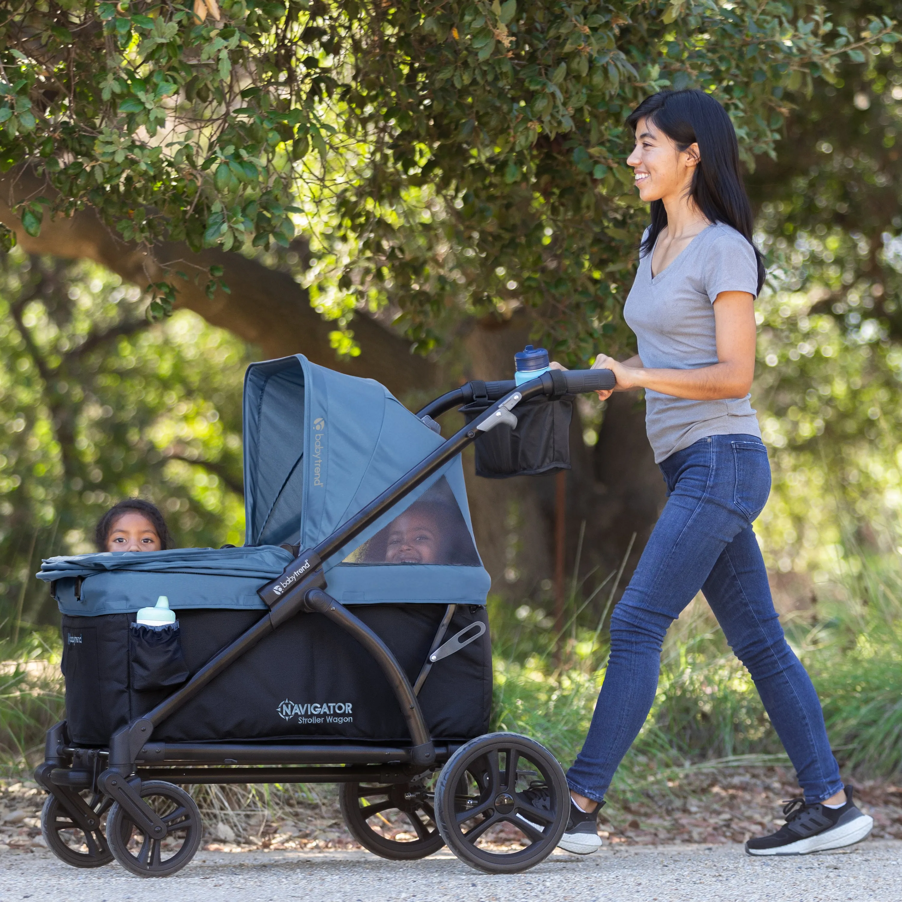 Navigator® 2-in-1 Stroller Wagon