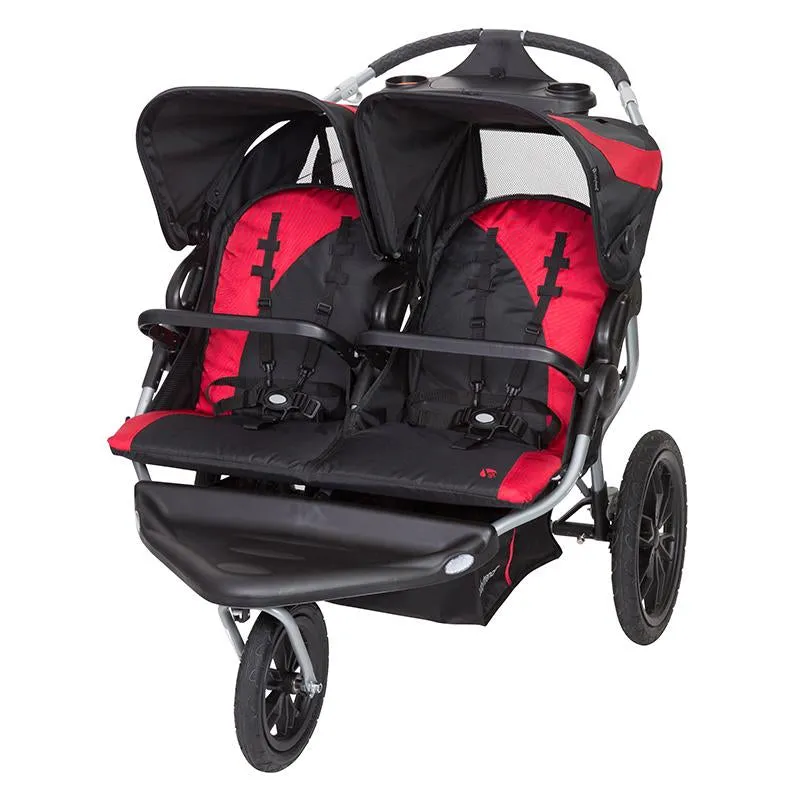 Navigator® Lite Double Jogger