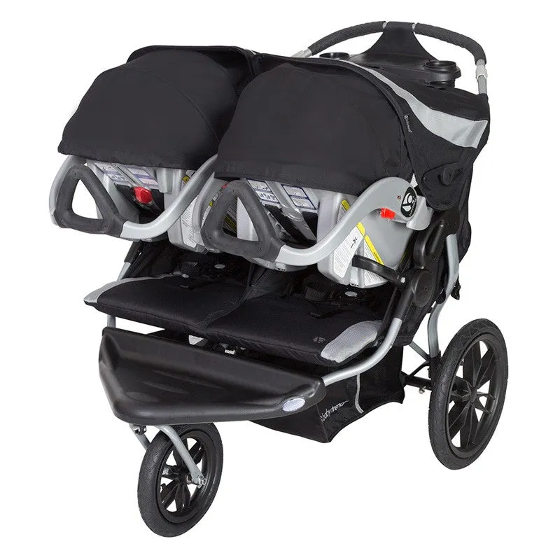 Navigator® Lite Double Jogger