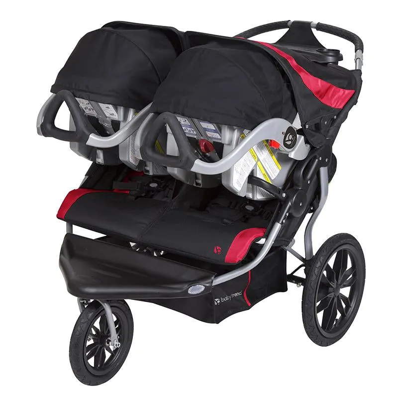 Navigator® Lite Double Jogger