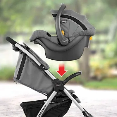 New - Chicco KeyFit Infant Car Seat - Encore