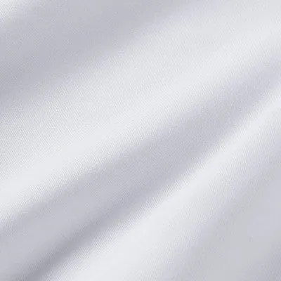 New - Organic Sheet Set (Full) White 300 Thread Count - Threshold