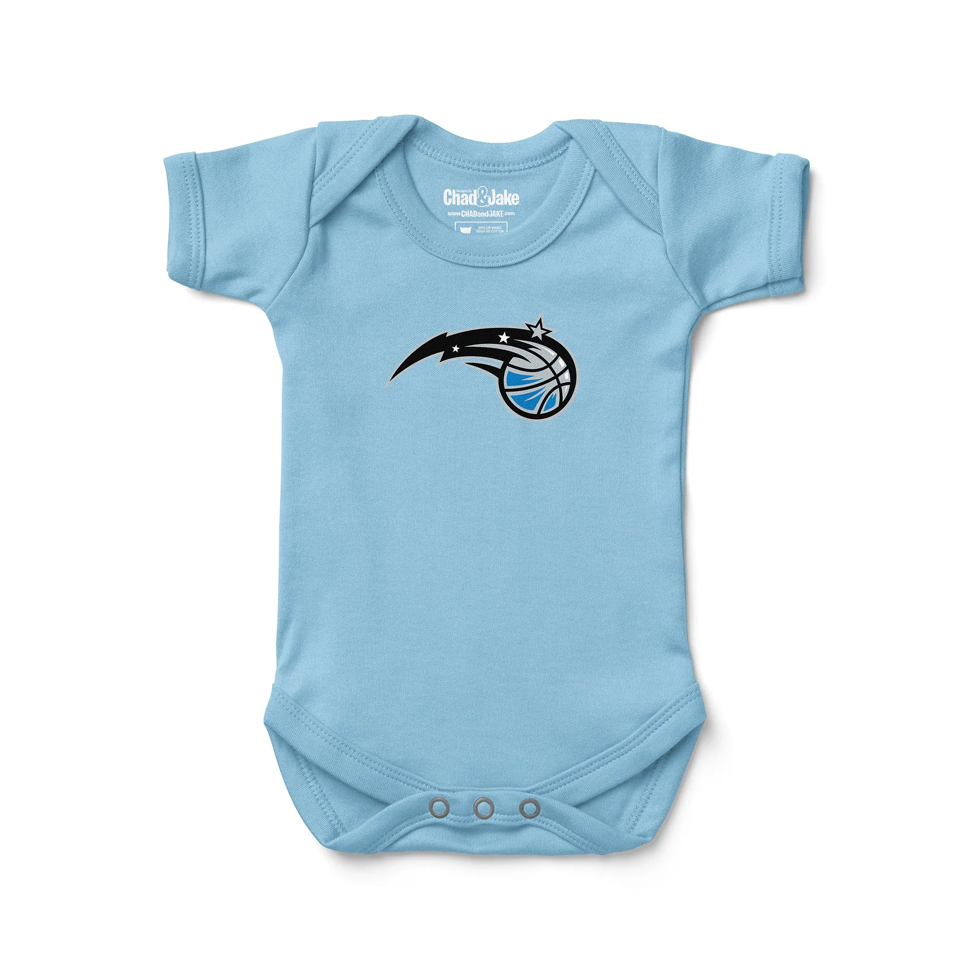 Orlando Magic Logo Bodysuit