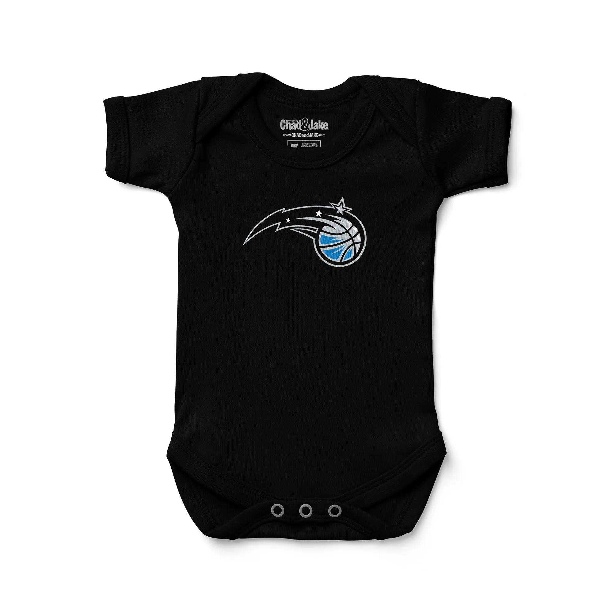 Orlando Magic Logo Bodysuit