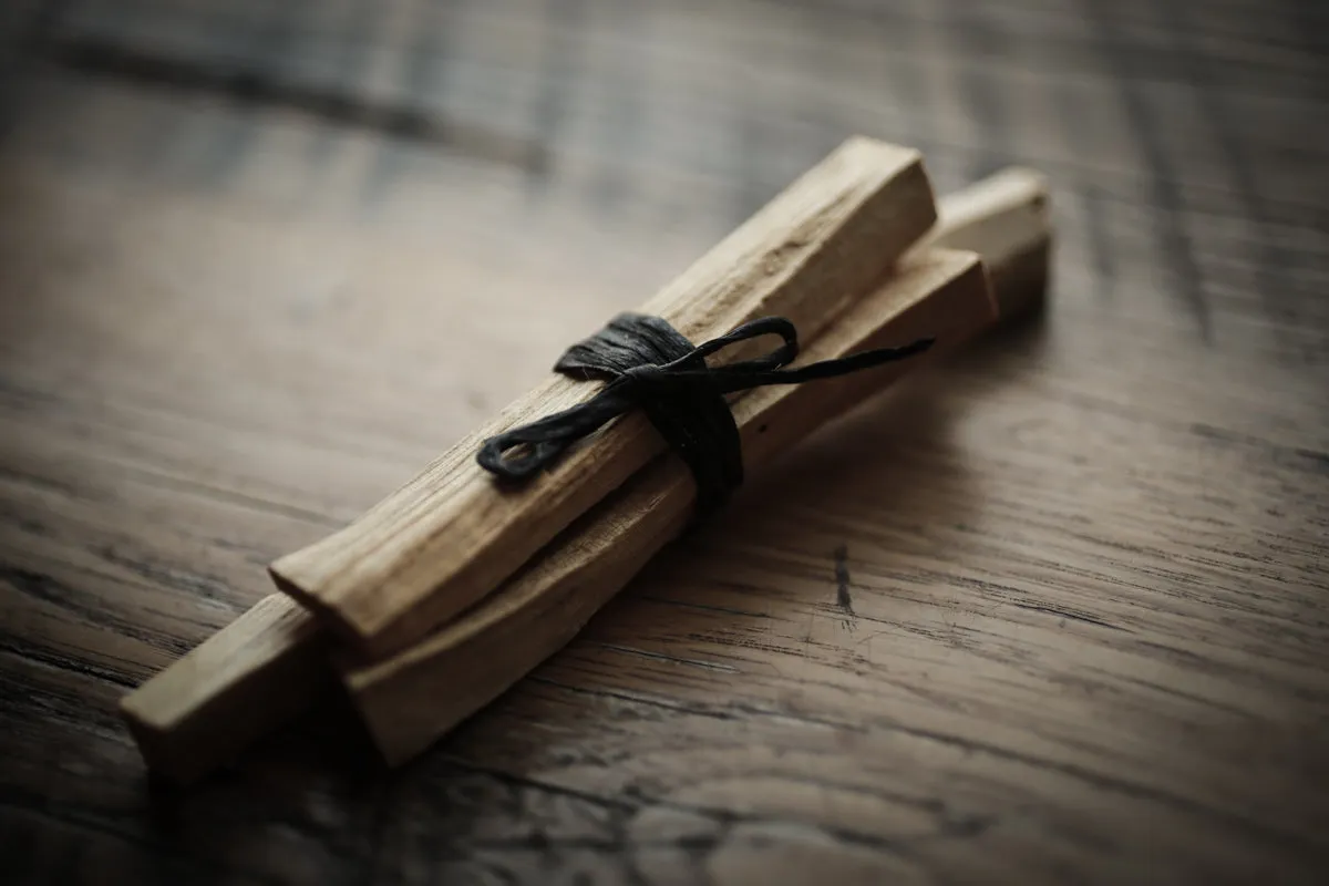 Palo Santo Incense