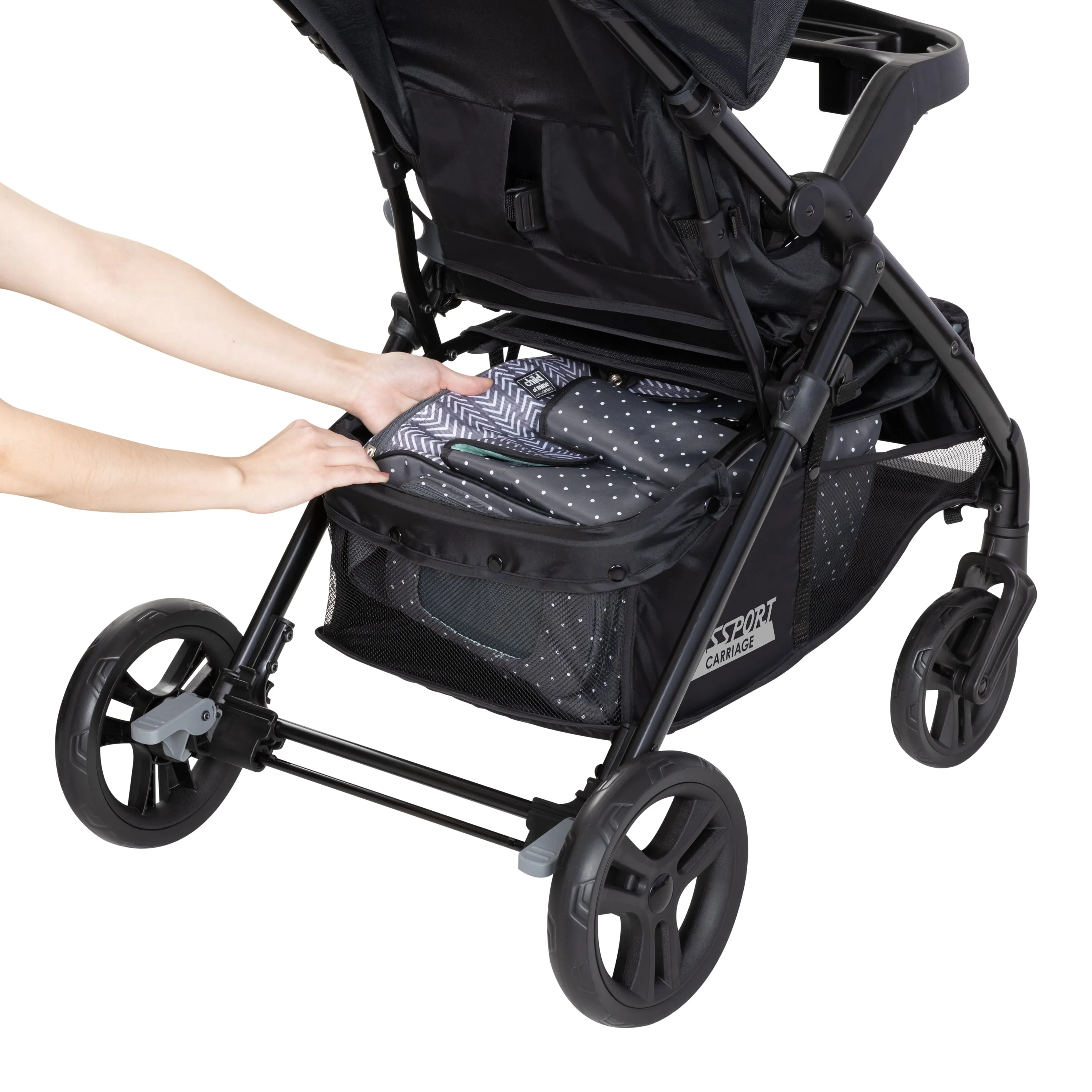 Passport® Carriage Stroller