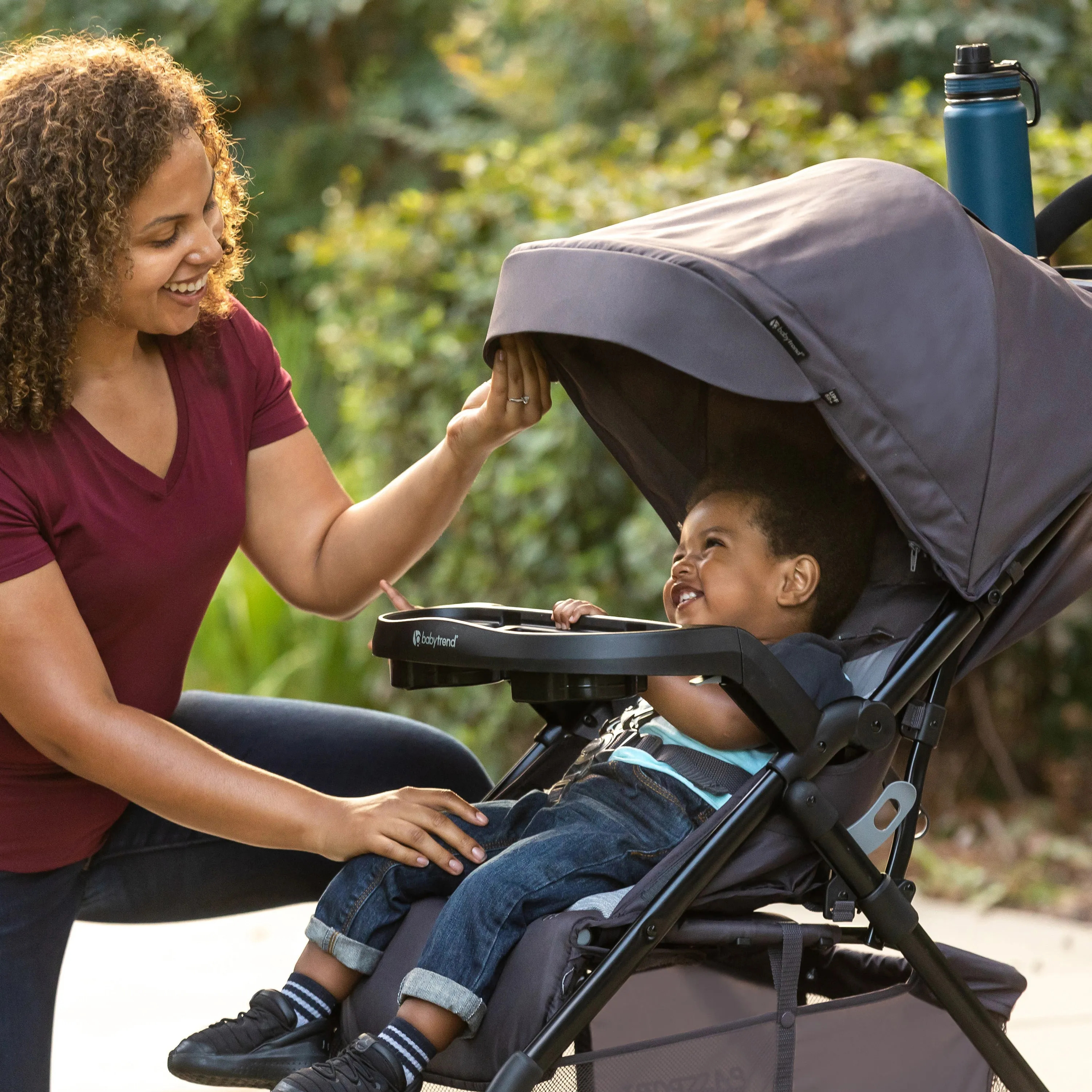 Passport® Carriage Stroller