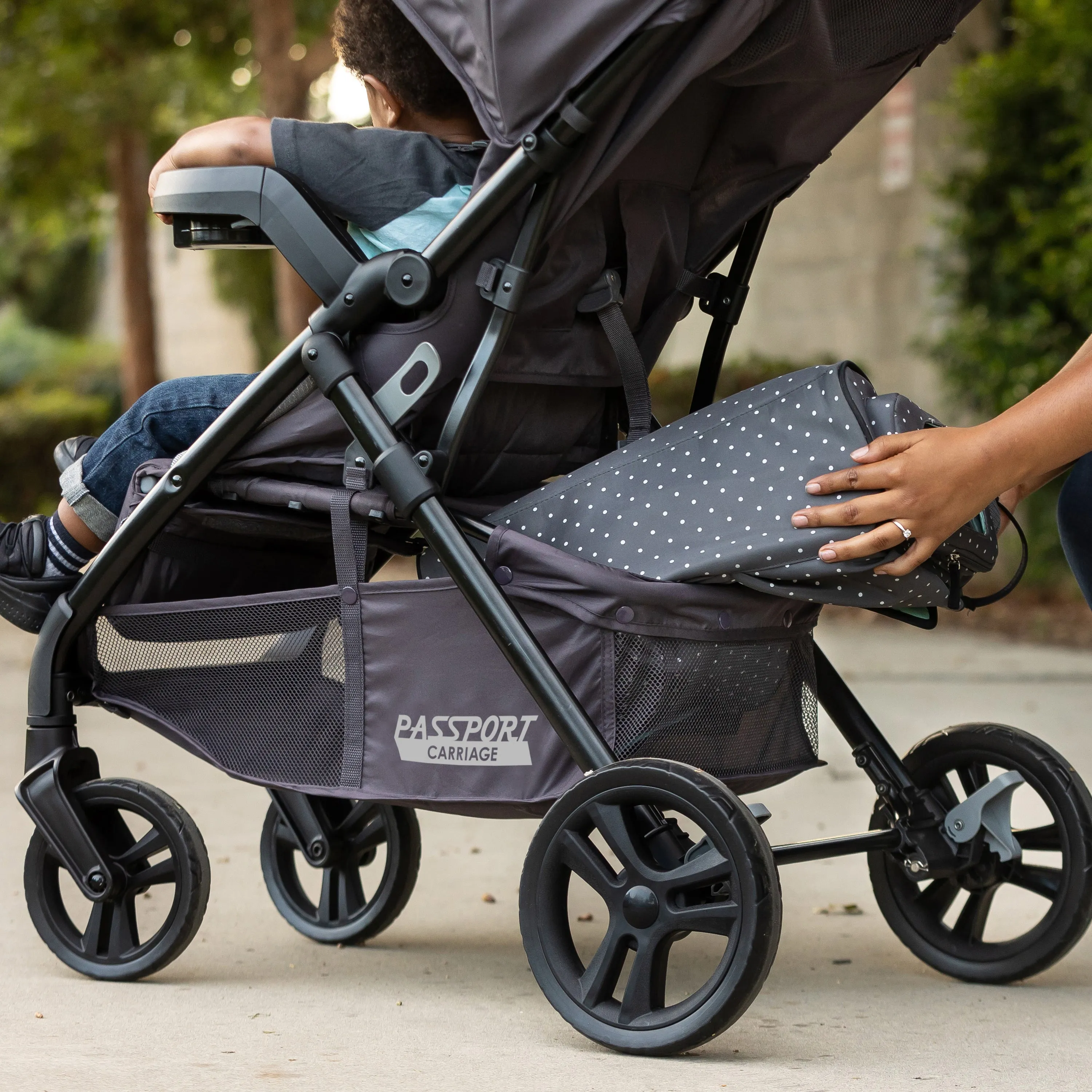 Passport® Carriage Stroller