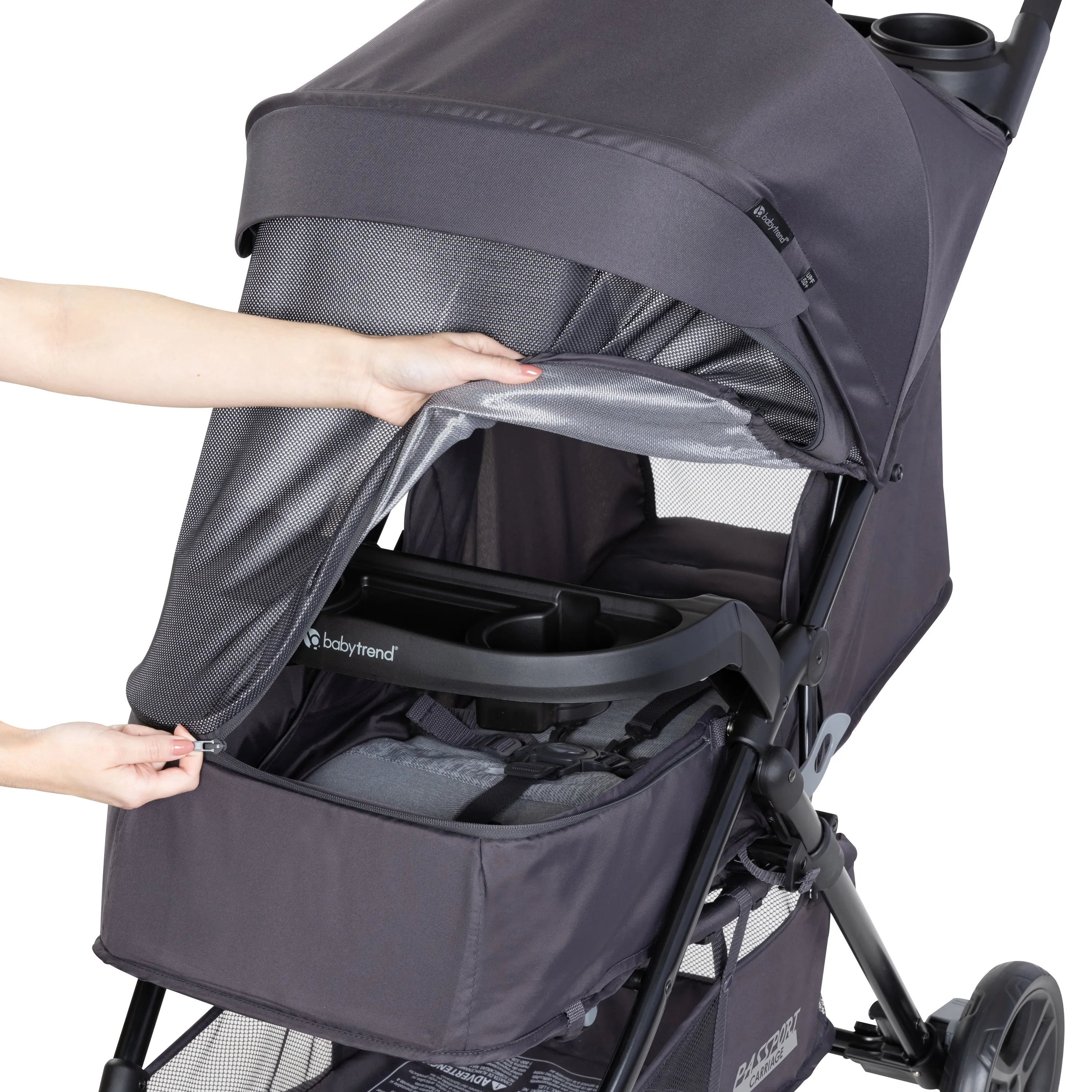 Passport® Carriage Stroller