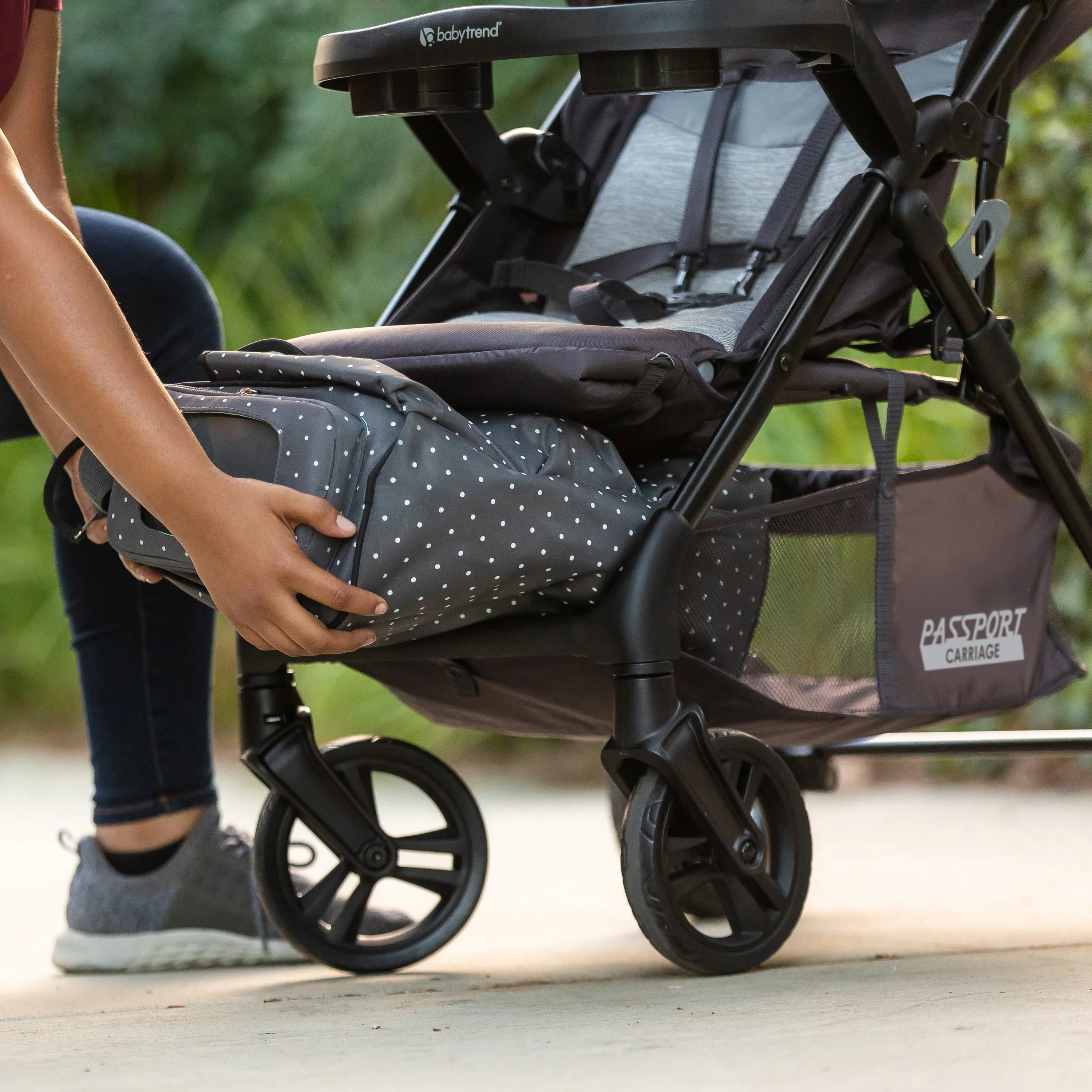 Passport® Carriage Stroller