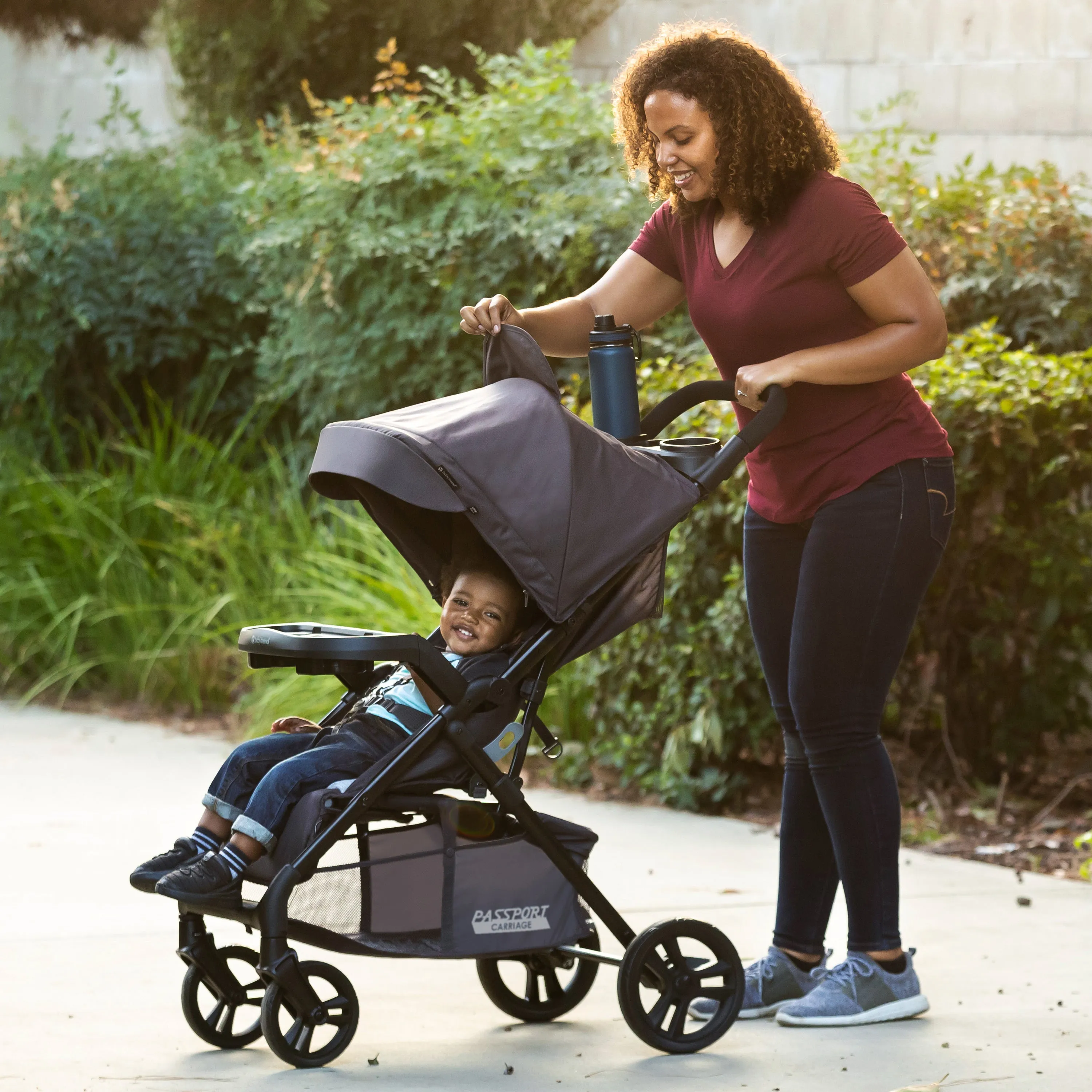 Passport® Carriage Stroller