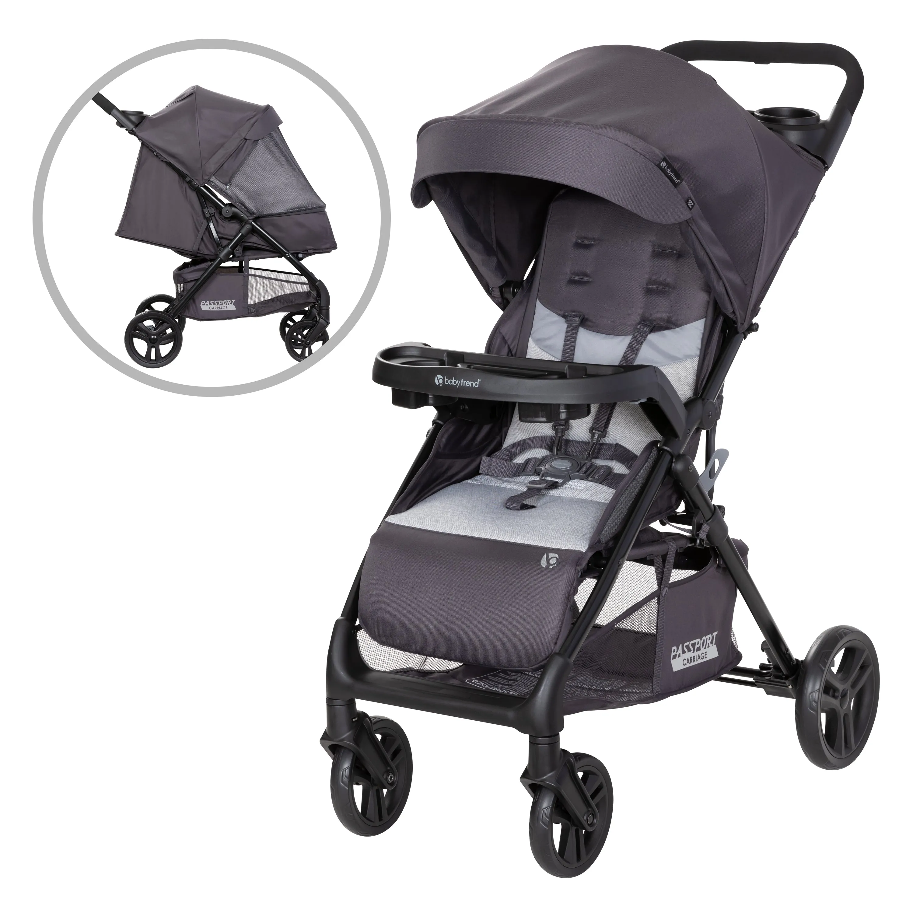 Passport® Carriage Stroller