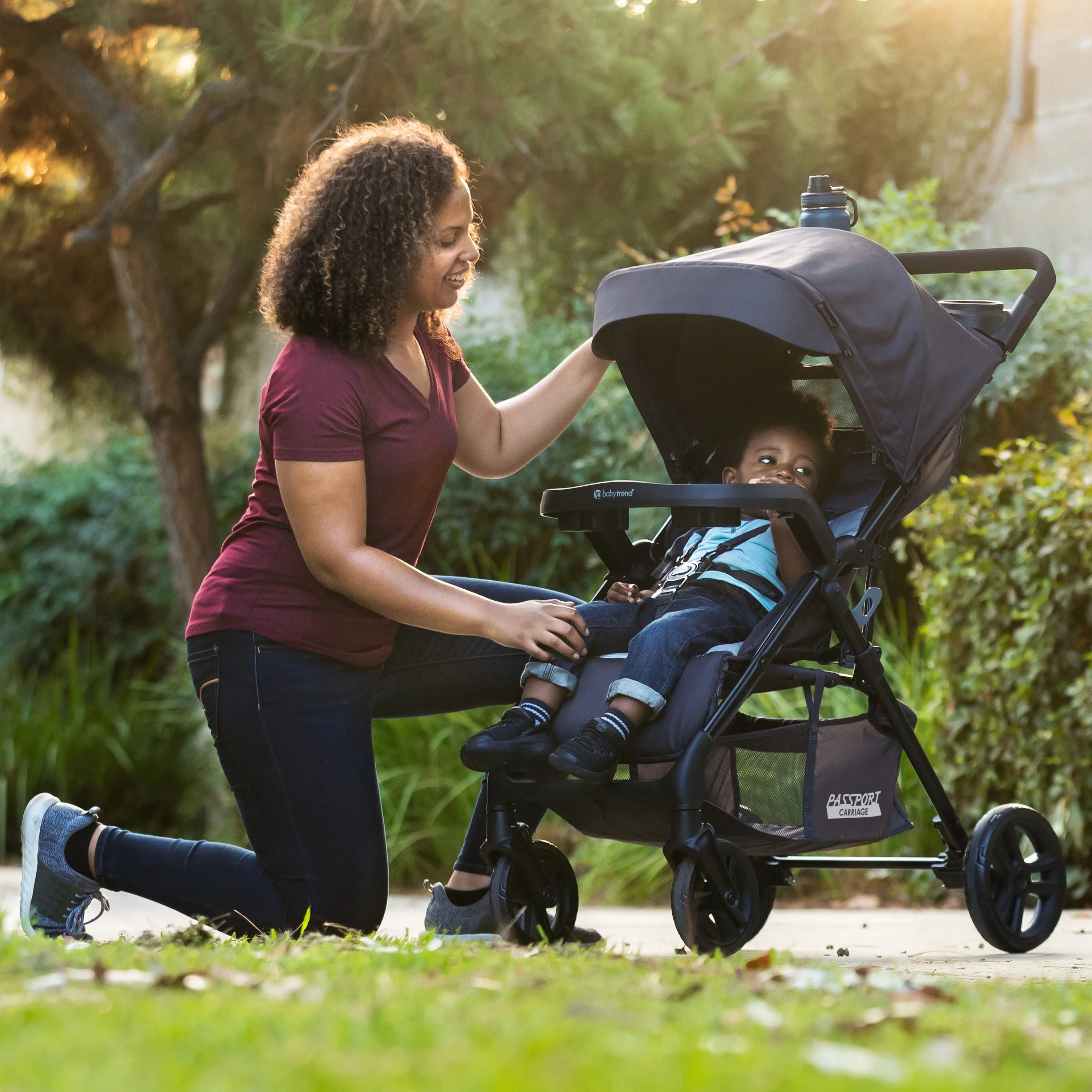 Passport® Carriage Stroller