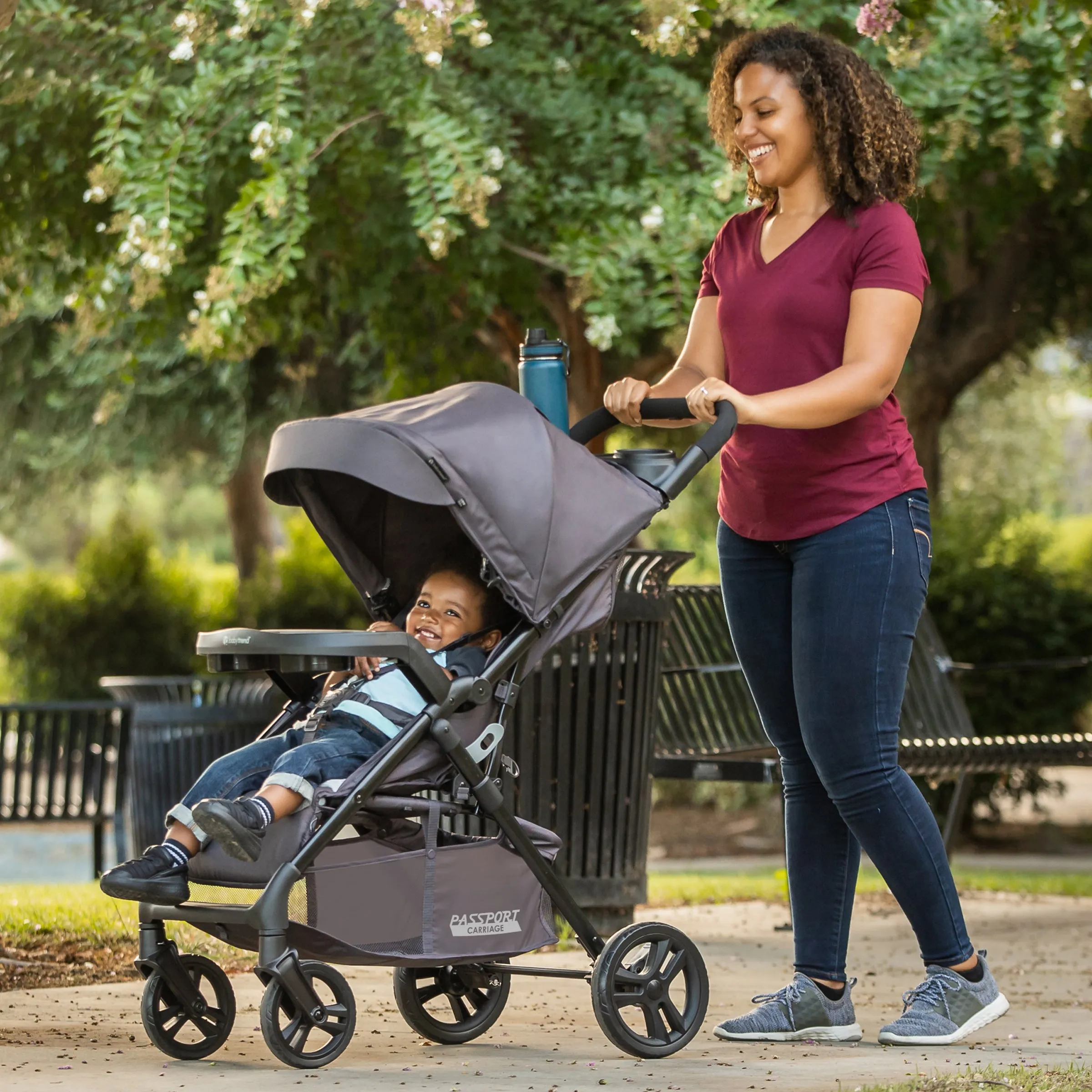 Passport® Carriage Stroller