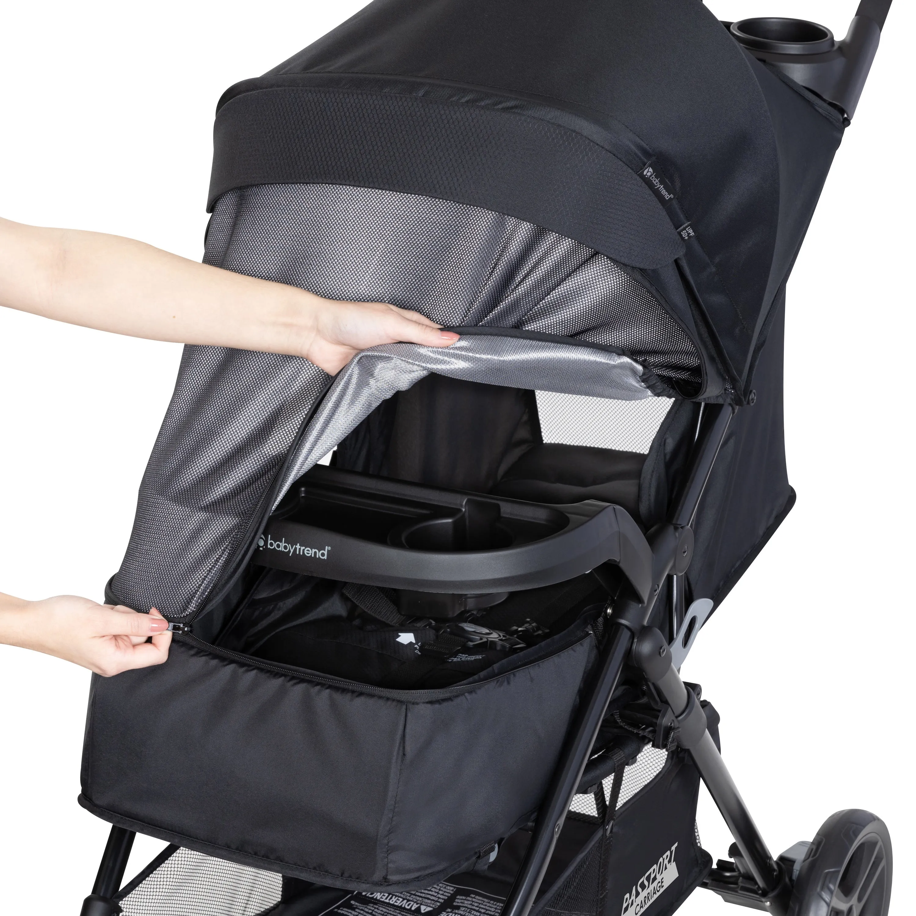 Passport® Carriage Stroller