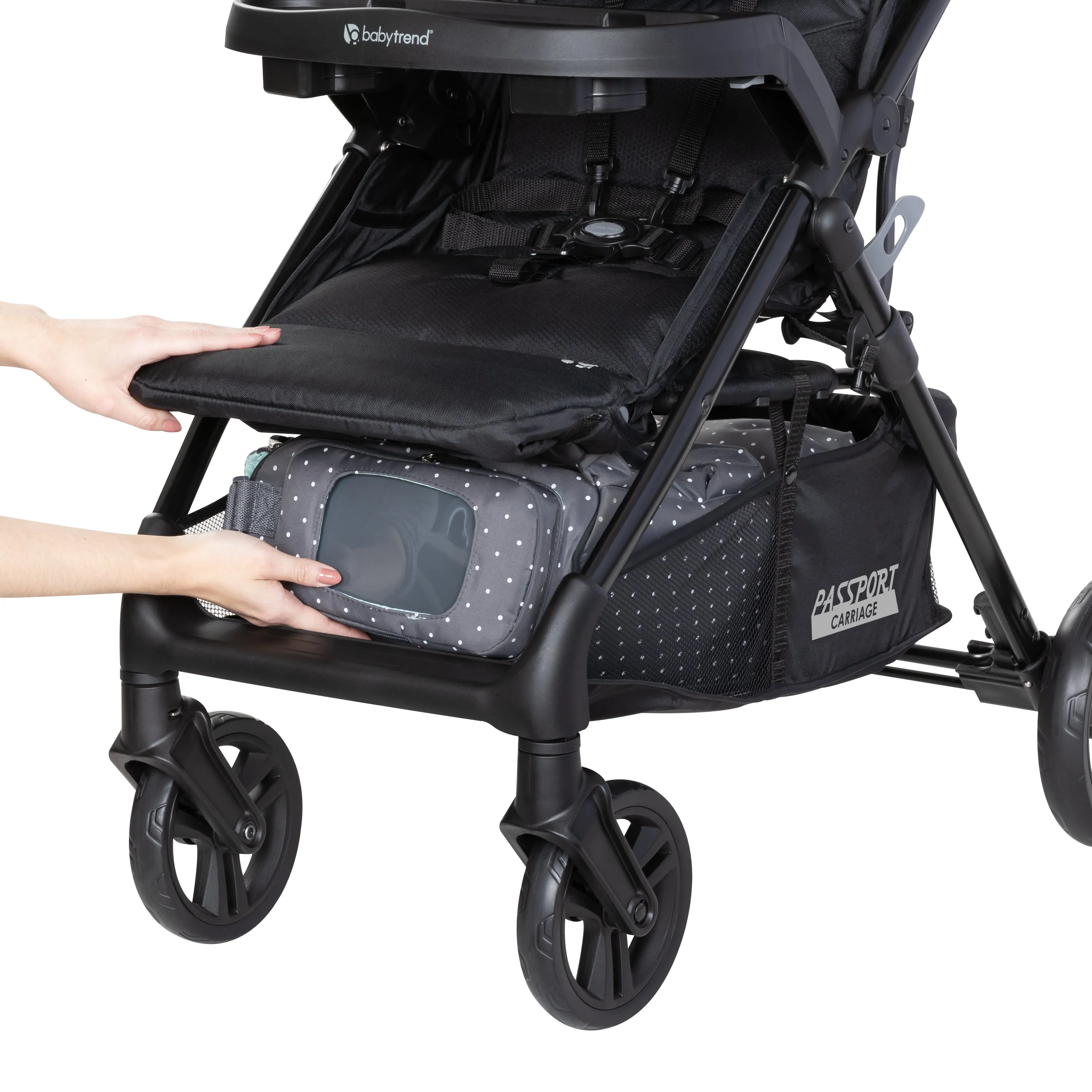 Passport® Carriage Stroller