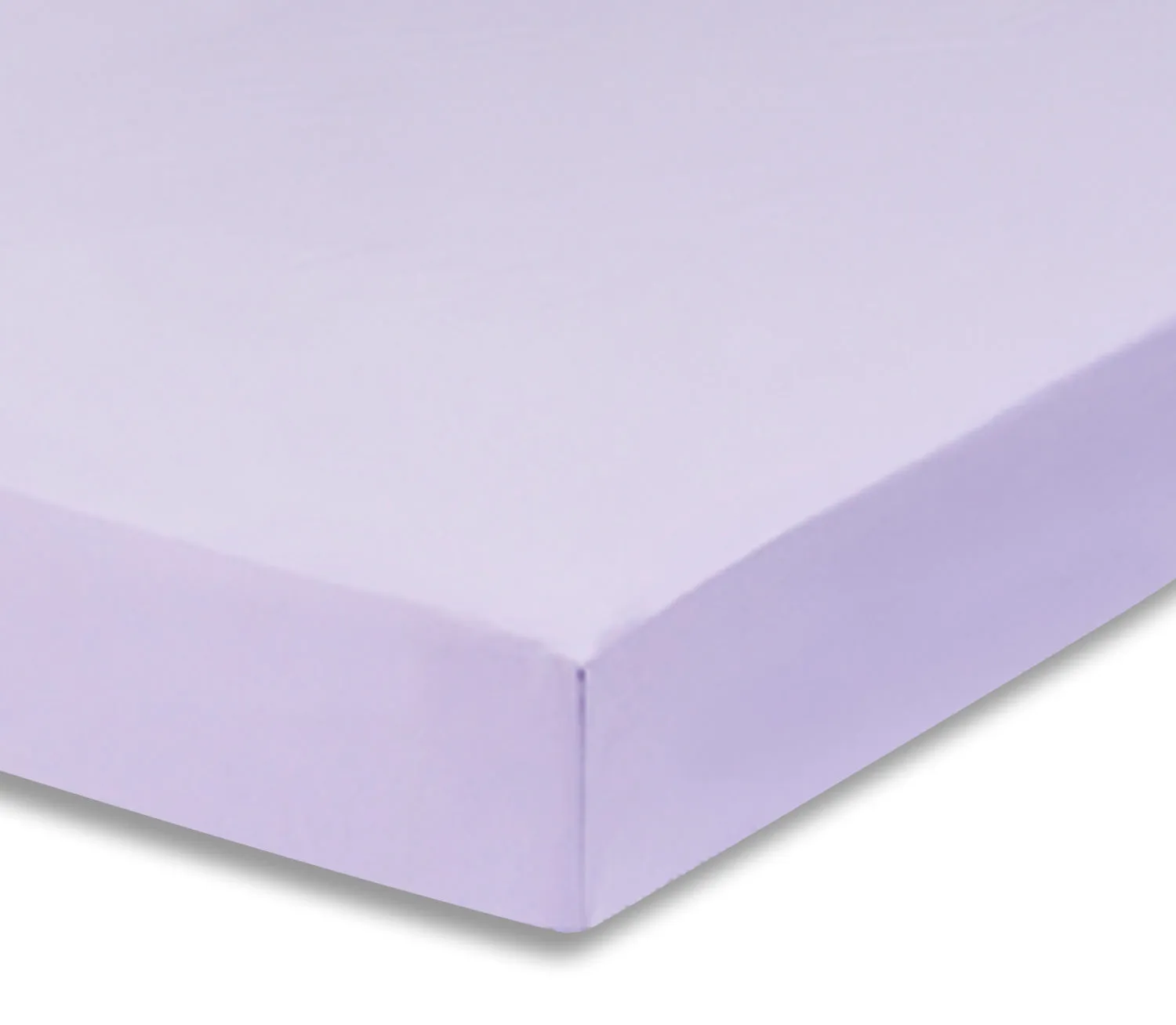 Princess/Lavender 2-Pack Fitted Crib Sheet