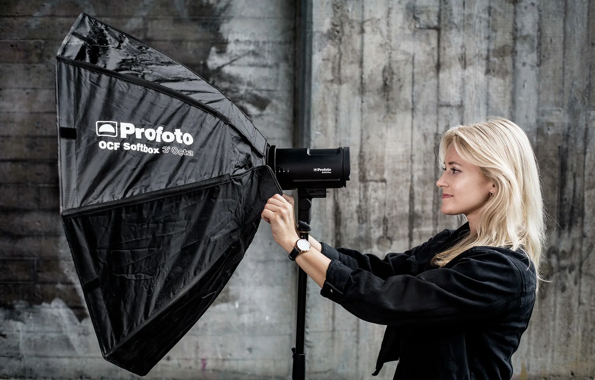 Profoto B10X Plus Advanced Kit