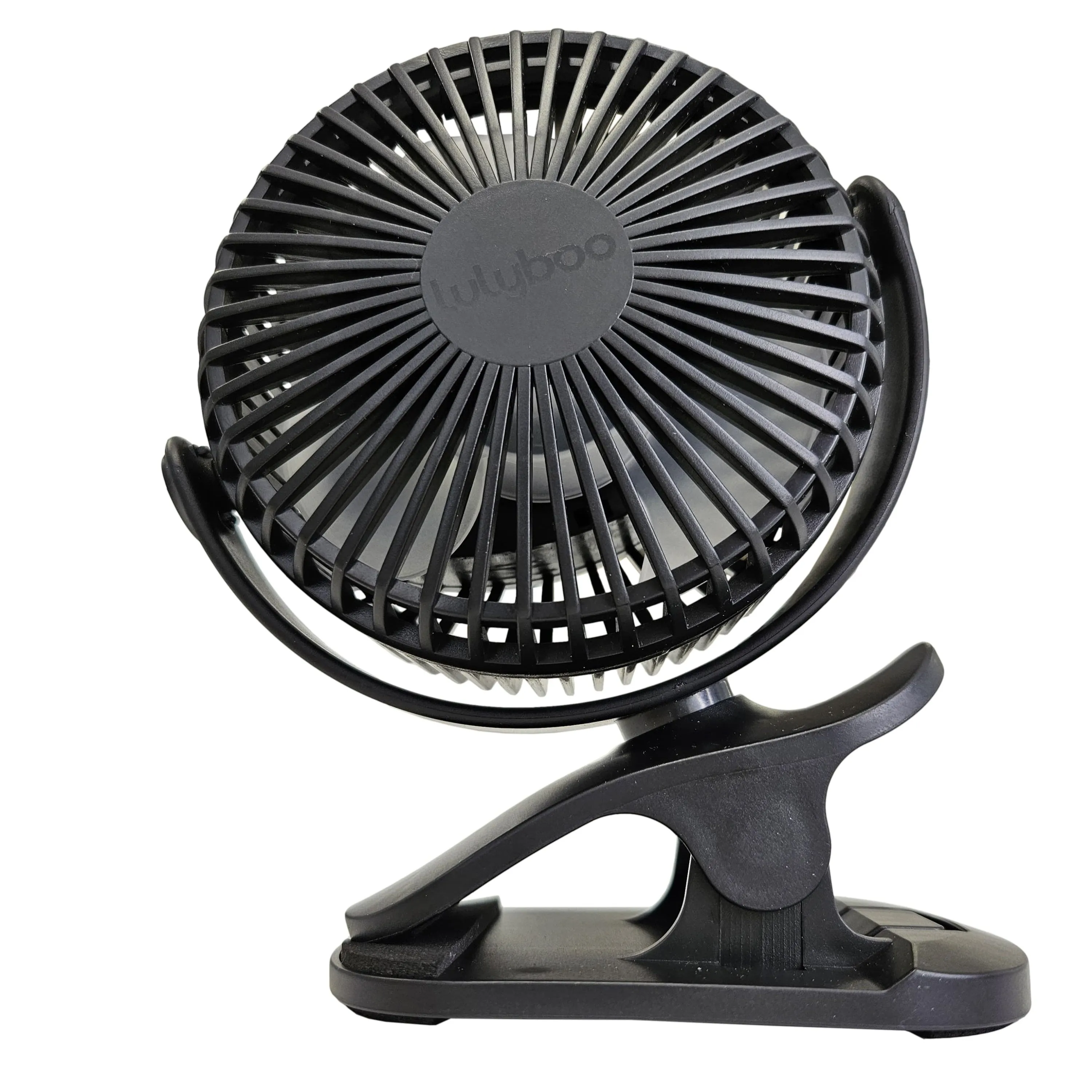 Rechargeable Clip-on Fan