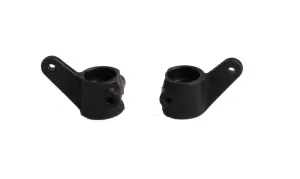 RPM Front Bearing Carriers: TRA 2WD (Black)