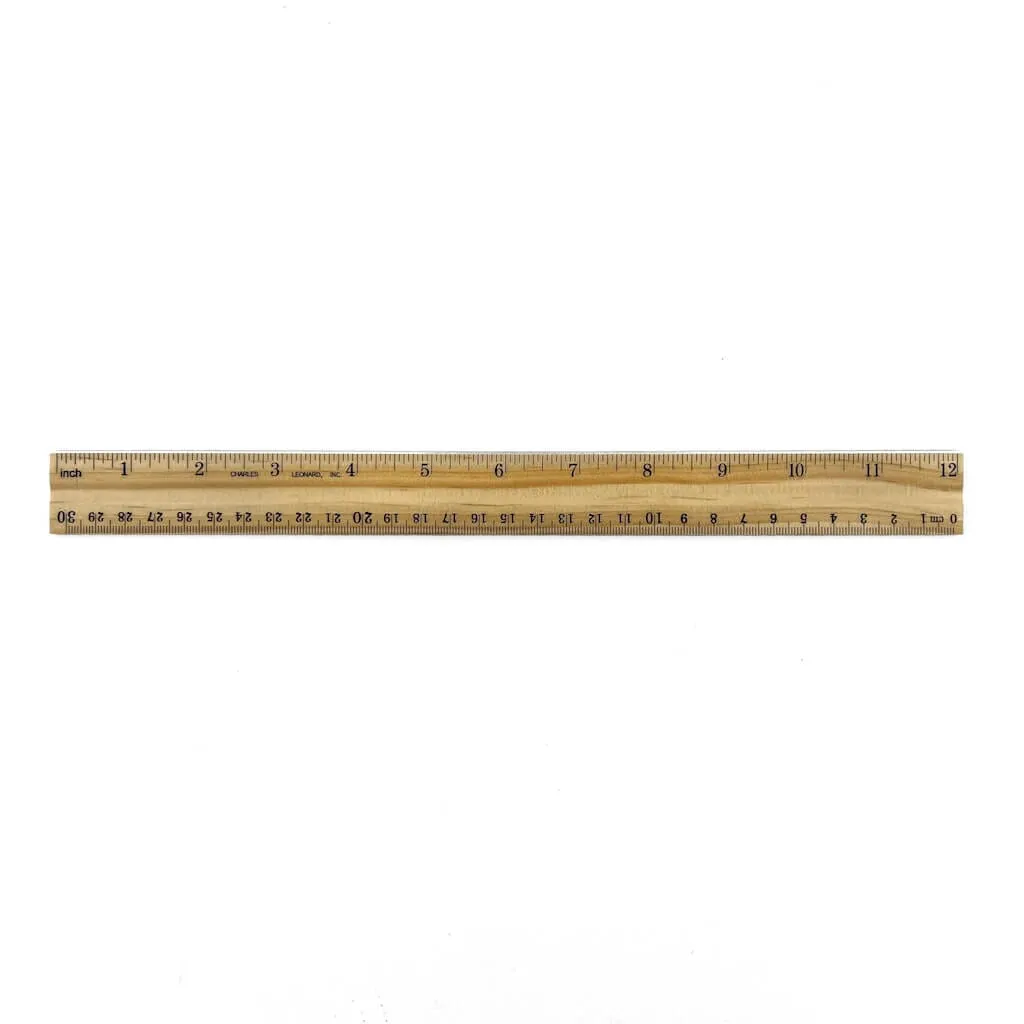 Ruler - Wood