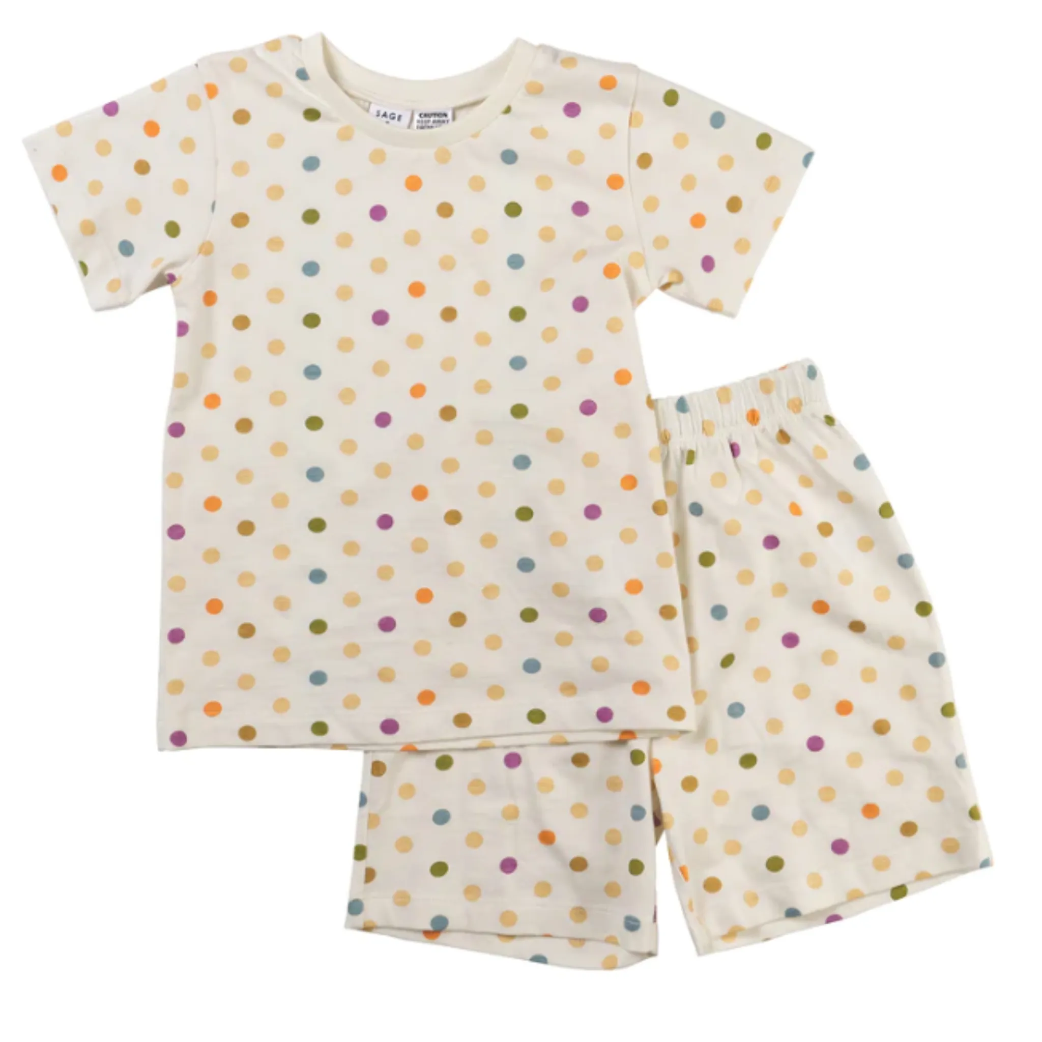 Sage x Clare - Bertel Kids Pj Set