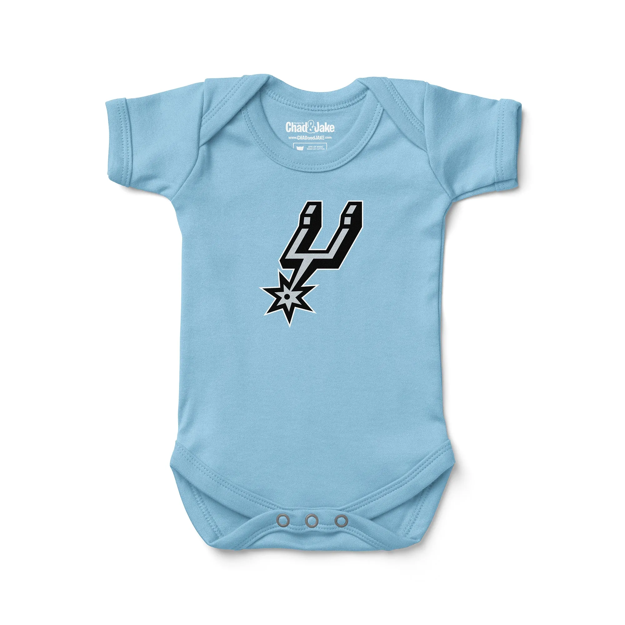 San Antonio Spurs Logo Bodysuit