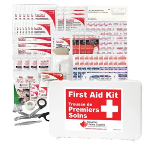 School Bus First Aid Kit - CSA D250/D409-02