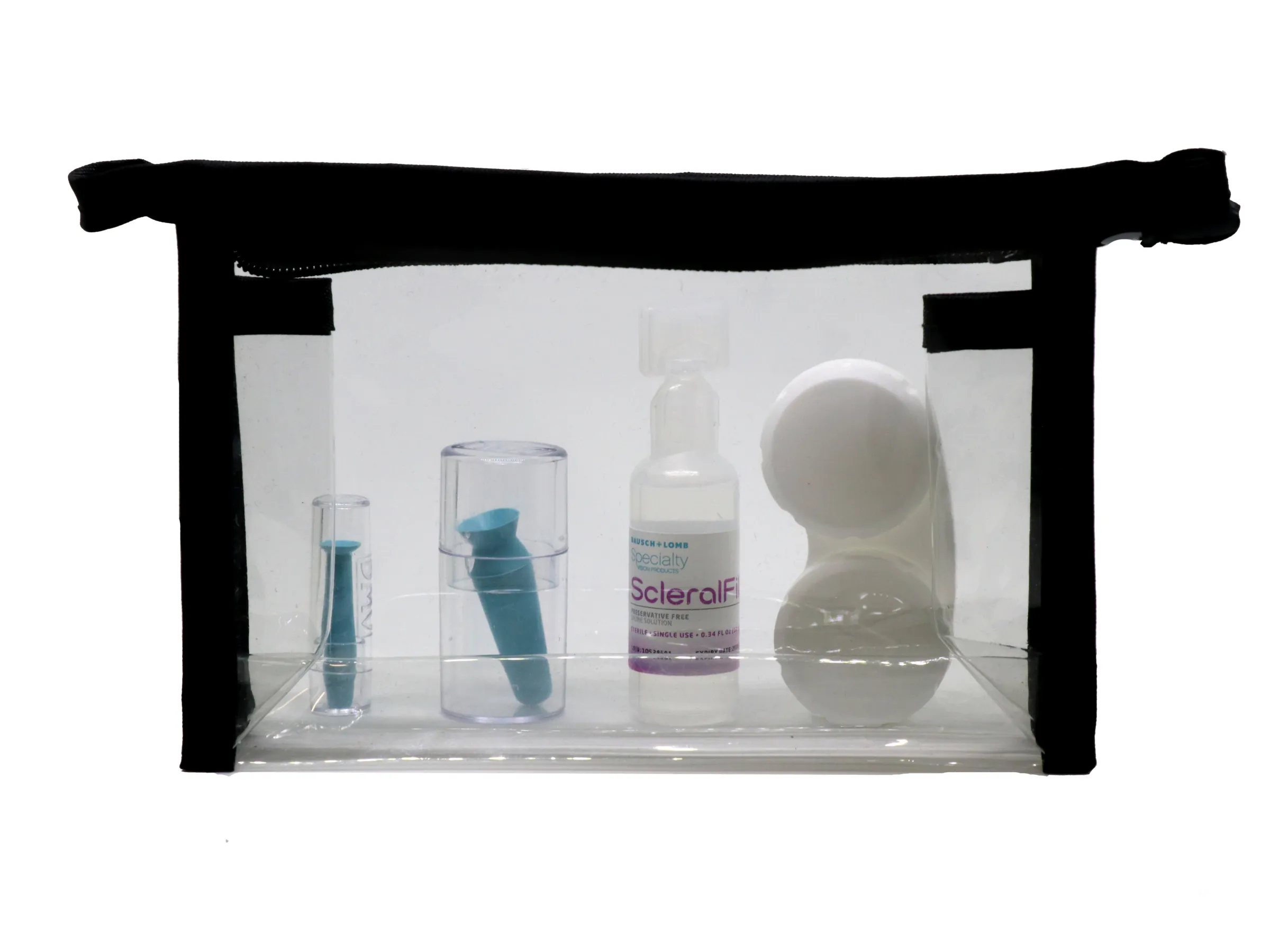 Scleral Lens Emergency Kits