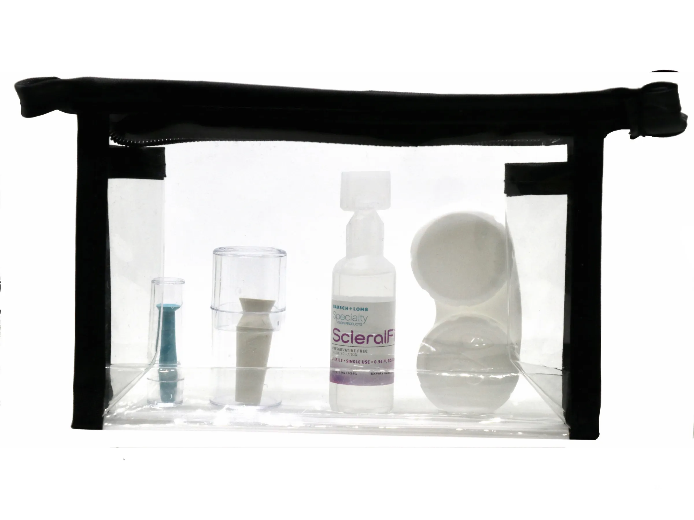 Scleral Lens Emergency Kits