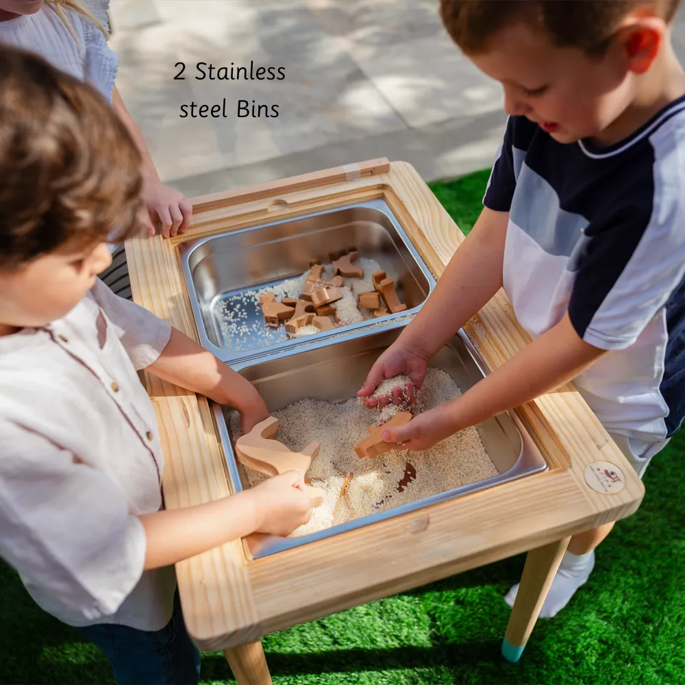 Sensory Table