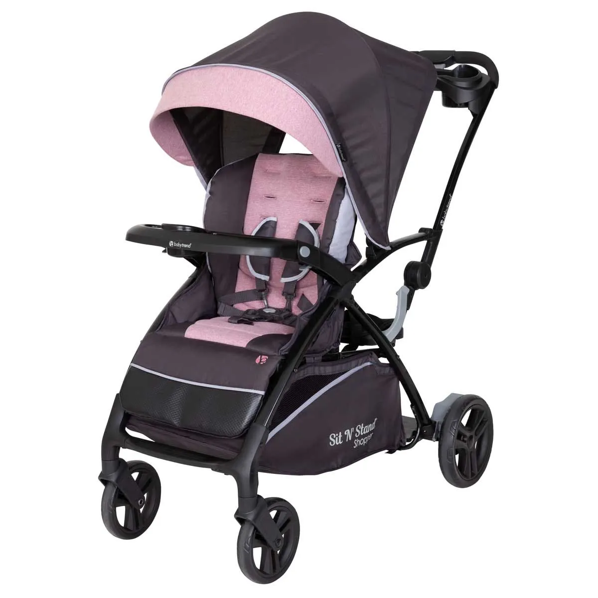 Sit N Stand® 5-in-1 Shopper Stroller