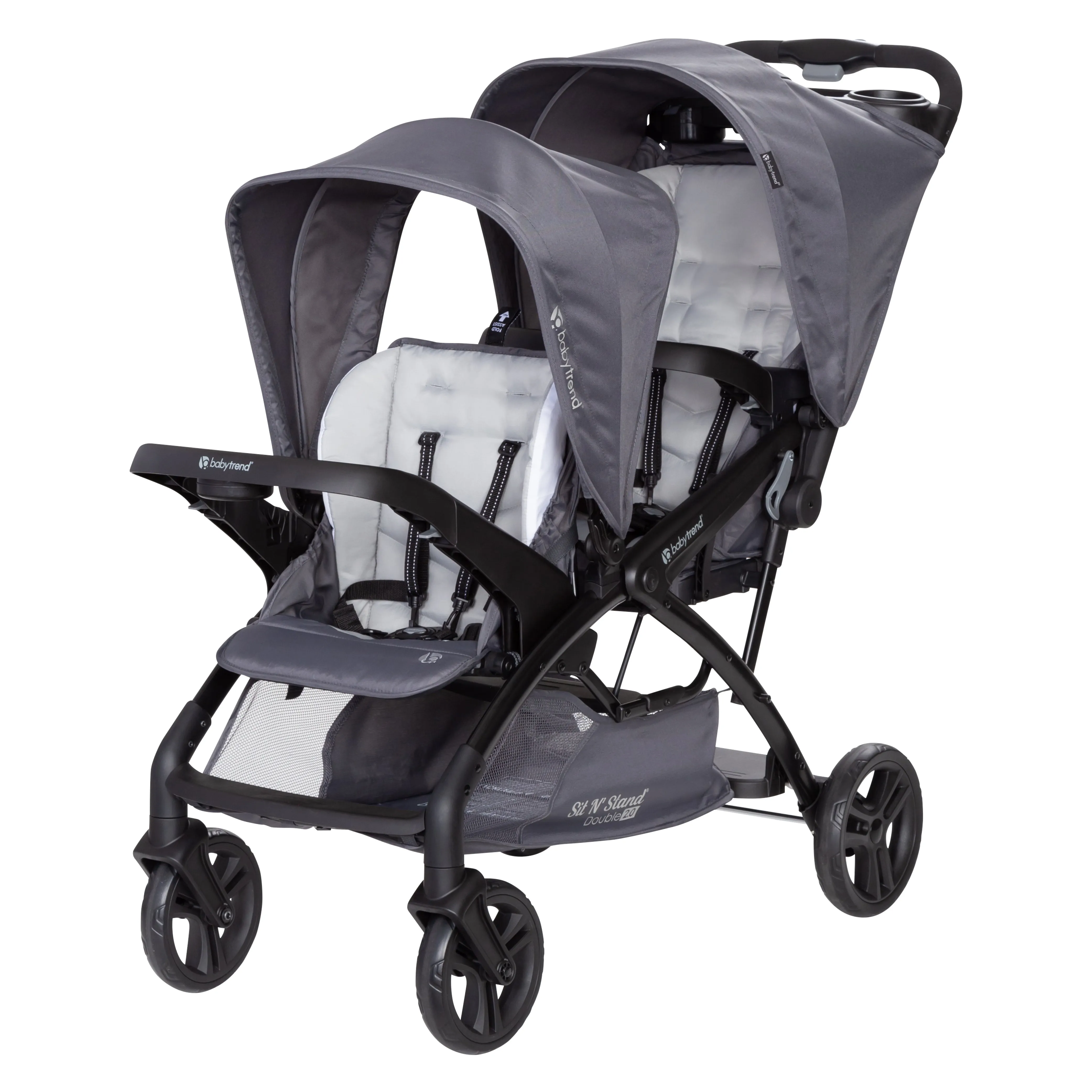 Sit N' Stand® Double 2.0 Stroller