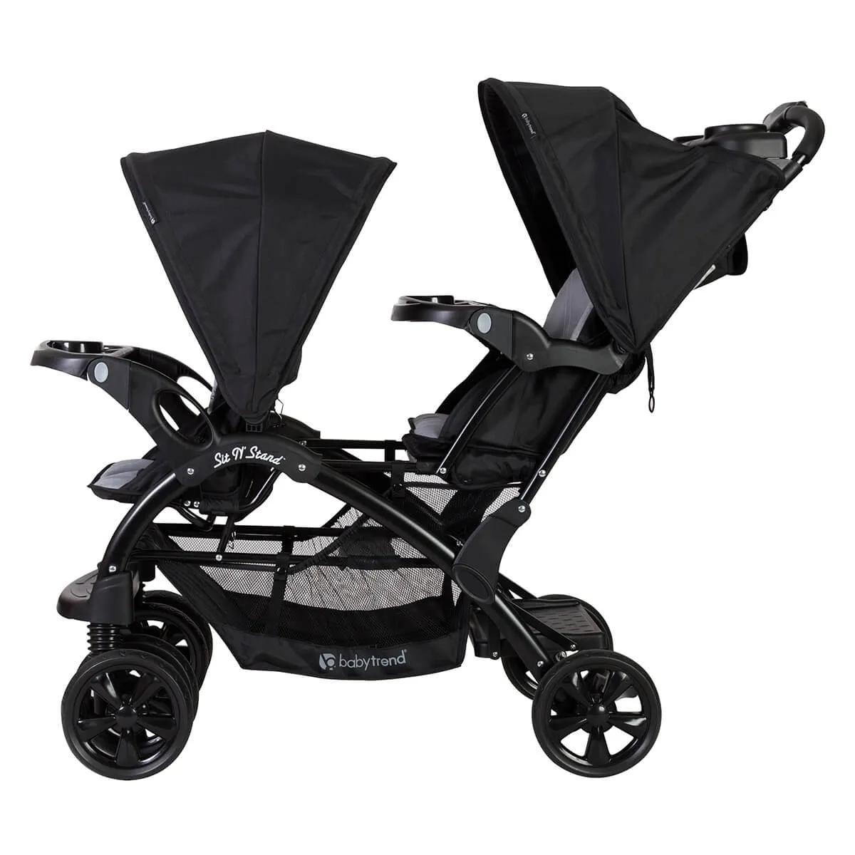 Sit N' Stand® Double Stroller - Moonstruck (PJM Canada Exclusive)