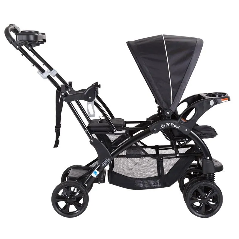 Sit N' Stand® Double Stroller