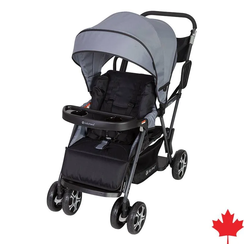 Sit N' Stand® Sport Stroller - Dove (Toys R Us Canada Exclusive)