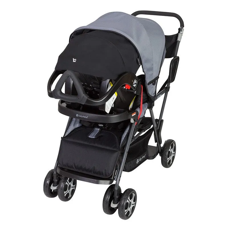 Sit N' Stand® Sport Stroller - Dove (Toys R Us Canada Exclusive)