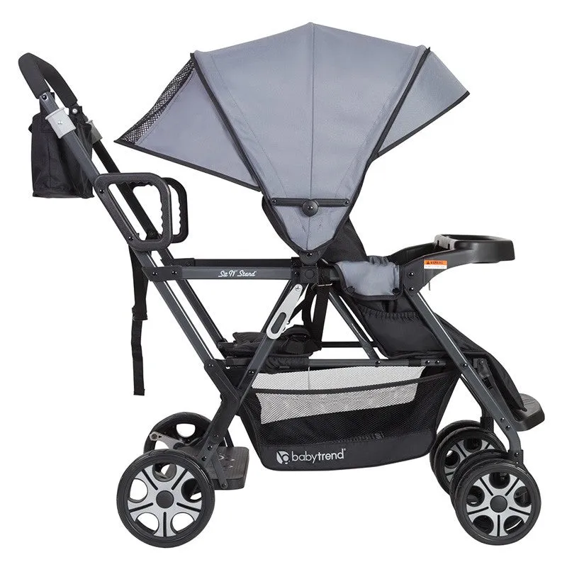 Sit N' Stand® Sport Stroller - Dove (Toys R Us Canada Exclusive)