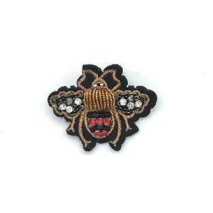 Sixton London Jewel Insect Pin