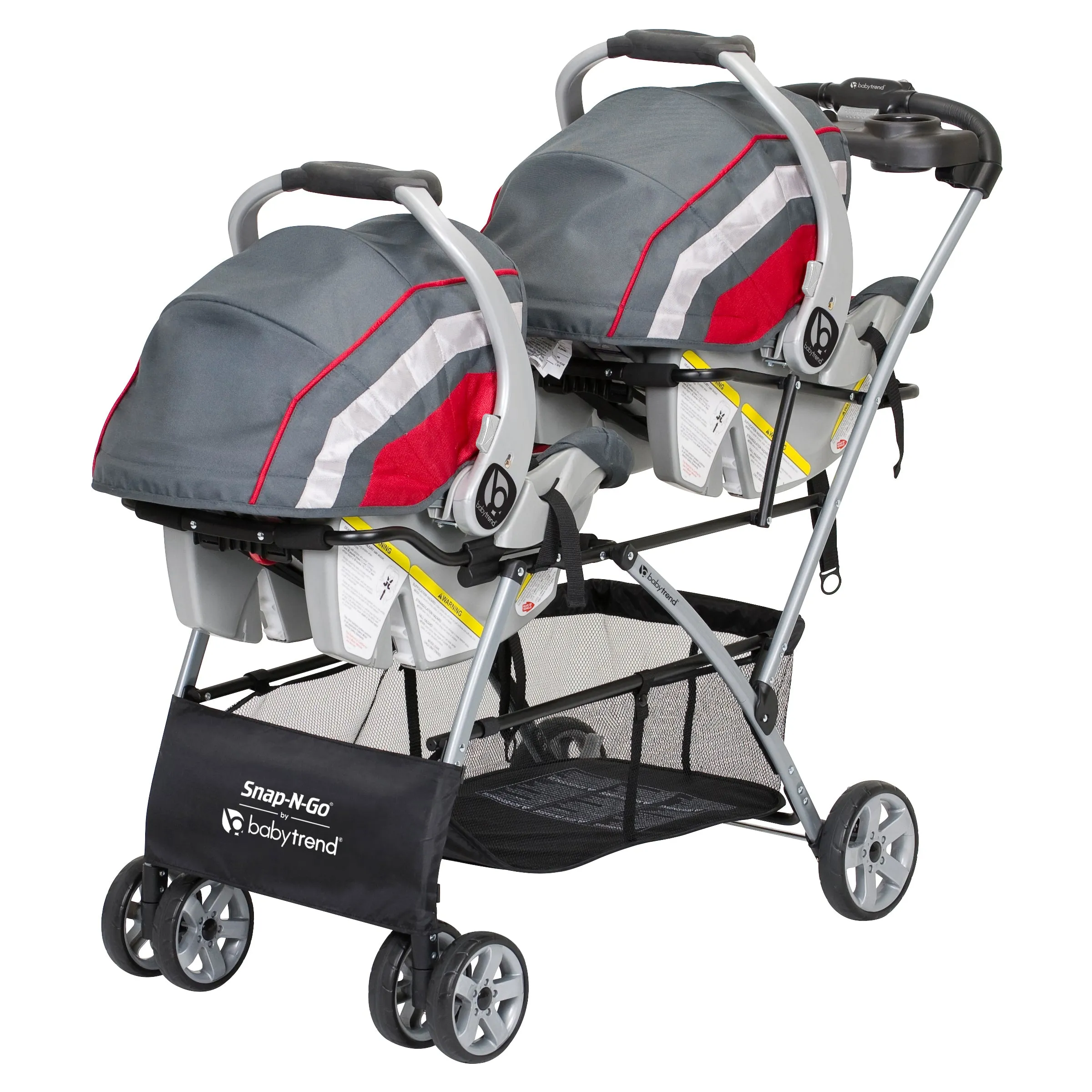 Snap-N-Go® Double Stroller